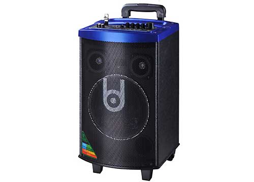 Loa Kéo Di Động Bedford BD-H107 K10