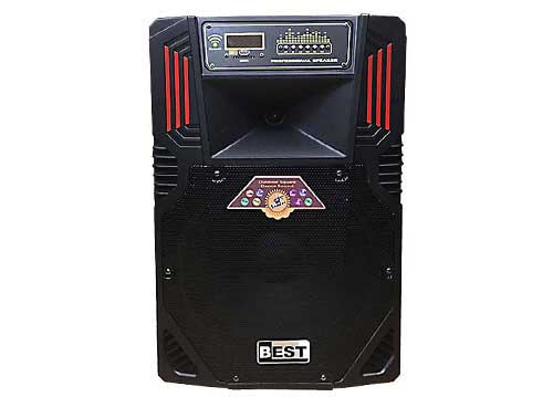 Loa kéo di động Best BT-276 3.5 tấc