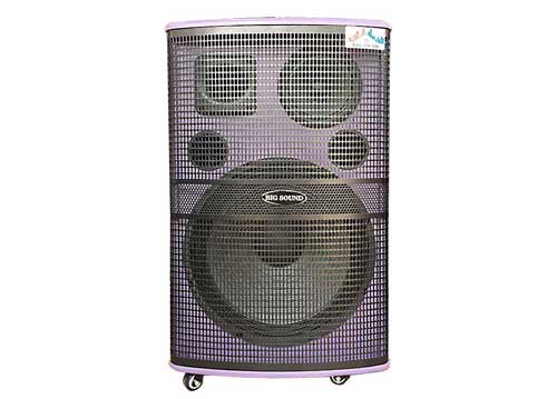 Loa kéo di động BIG SOUND DD-02 4 tấc