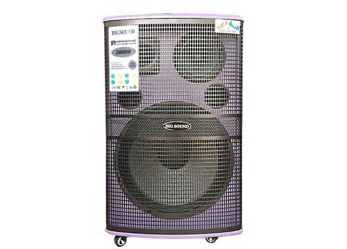 Loa kéo di động Big sound DD-03 4 tấc