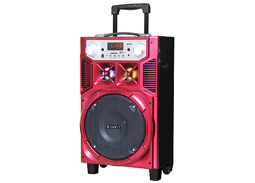 Loa kéo di động BINKO BK-807 2.5 tấc