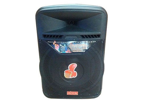 Loa kéo di động BOCK 6018 5 tấc