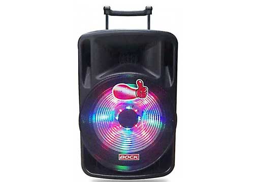 Loa kéo di động Bock BNS-3012A 3 tấc