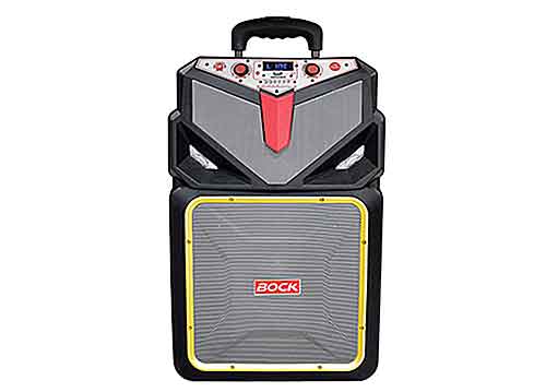 Loa kéo di động Bock CK-12 4 tấc