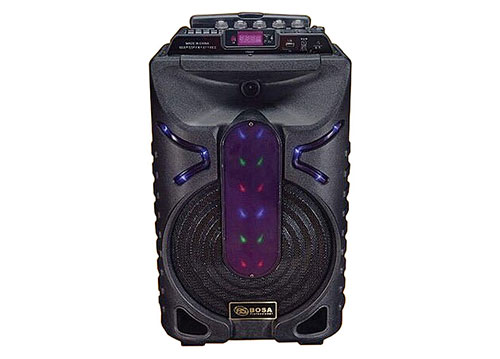 Loa kéo di động Bosa A12F 3.5 tấc