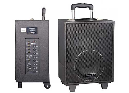 Loa Kéo Di Động BOSA AV-117 3 Tấc