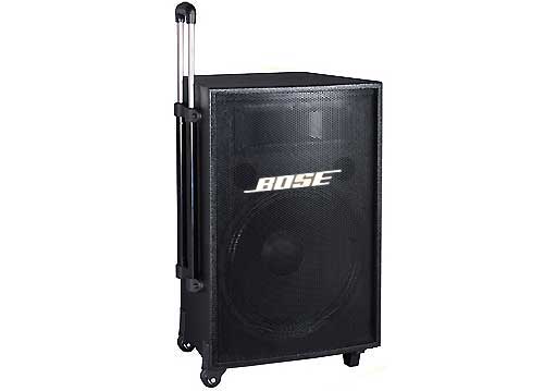 Loa Kéo Di Động Bosa AV-608 - 3 Tấc