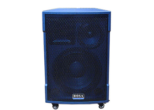 Loa kéo di động Bosa PA-3800 3.5 tấc