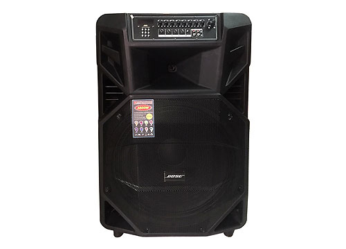 Loa kéo di động Bose 8068, bass 18 inch, công suất đỉnh 800W