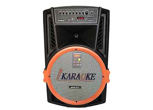 Loa kéo di động Bose 8088 bass 18 inch