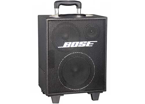 Loa Kéo Di Động BOSE AV-117 2 Tấc