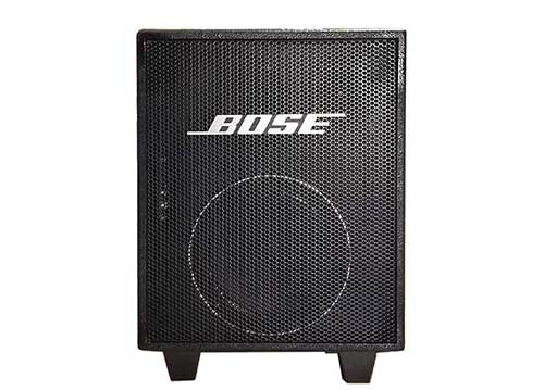 Loa kéo di động Bose AV-117 2.5 tấc