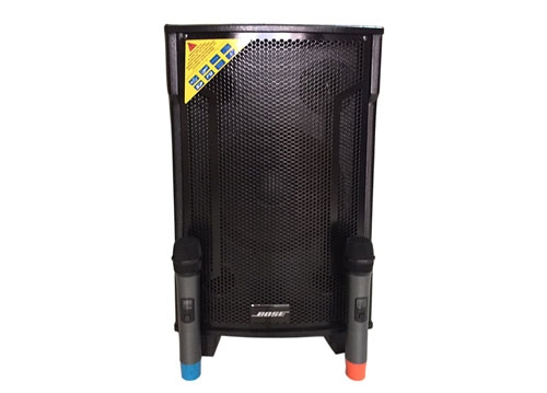 Loa kéo di động Bose AV-718 3 tấc
