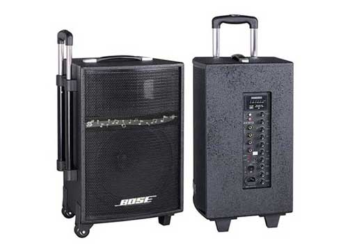 Loa Kéo Di Động BOSE AV-810 2.5 Tấc