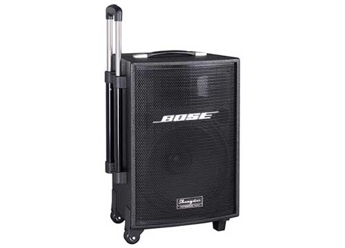 Loa kéo di động Bose AV-812 3.5 tấc