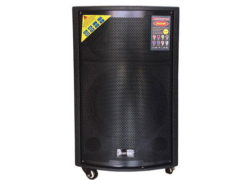 Loa kéo di động Bose AV-916 3.5 tấc, siêu bass, công suất max 500W