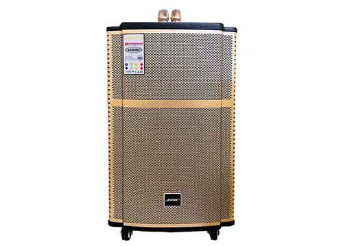Loa kéo di động Bose DK-108 bass 15 inch