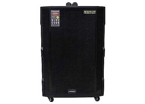 Loa kéo di động Bose DK-6868 bass 18 inch