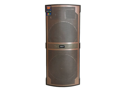 Loa kéo di động Bose DK-815 ( 2019), thùng gỗ 4.5 tấc, max 1000W