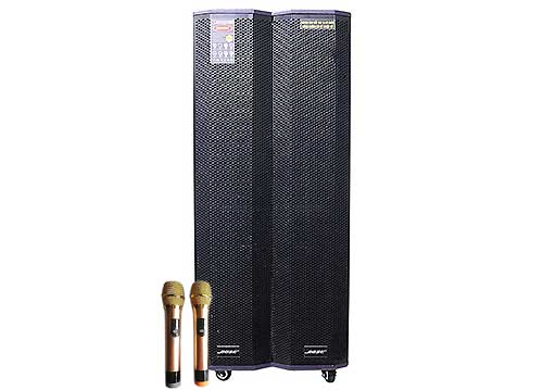 Loa kéo di động Bose DK415, dàn karaoke cao cấp, công suất max 1200W