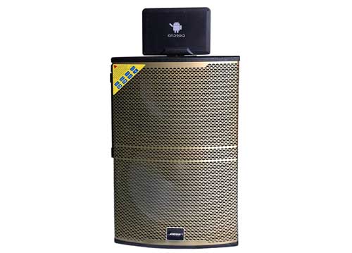 Loa Kéo Di Động BOSE KT-915 Có LCD