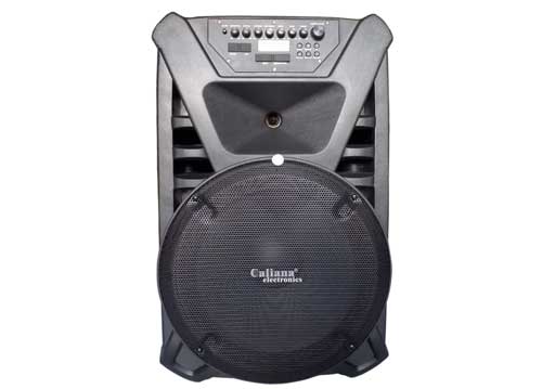 Loa Kéo Di Động Caliana Pro-15F 4 Tấc