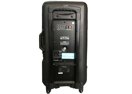 Loa Kéo Di Động Caliana TO-12 - 3 Tấc