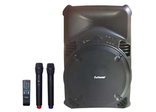 Loa Kéo Di Động Caliana TX-15F 4 Tấc