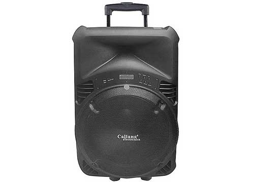 Loa Kéo Di Động Caliana TX-15F 4 Tấc