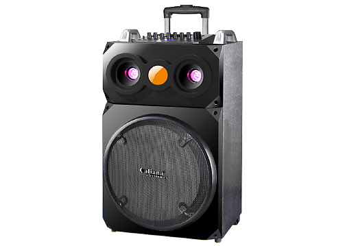 Loa kéo di động Caliana WD-15 3.5 tấc