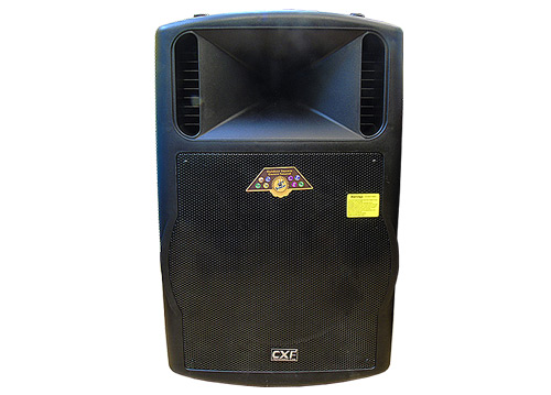 Loa kéo di động CXF 118 5 tấc