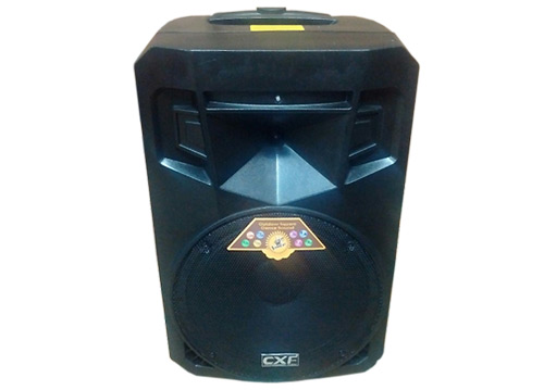 Loa kéo di động CXF 1201, loa karaoke 3 tấc, công suất đỉnh 450W