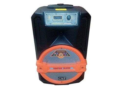 Loa kéo di động CXF 1202 3 tấc