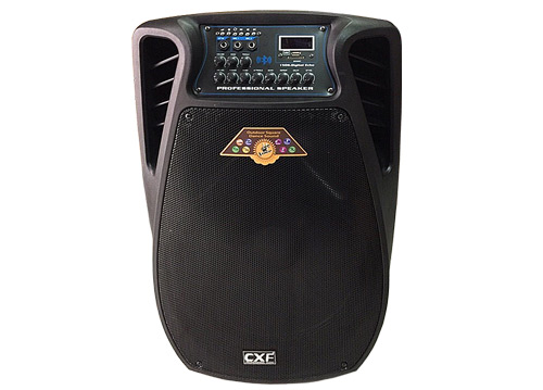 Loa kéo di động CXF 15-01 4 tấc