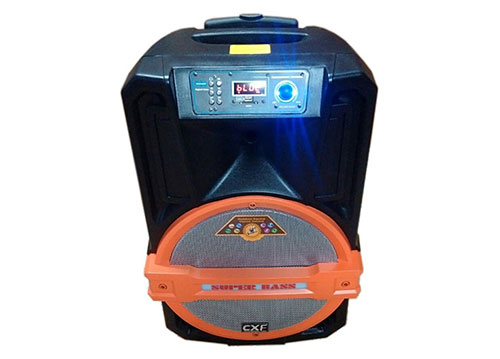 Loa kéo di động CXF 1502 4 tấc