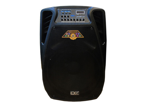 Loa kéo di động CXF 1506 4 tấc