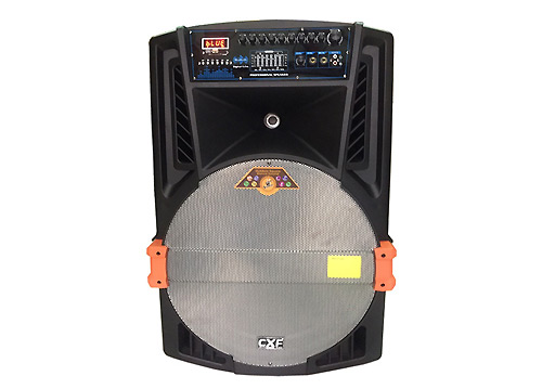 Loa kéo di động CXF LK-418 5 tấc, loa karaoke công suất khủng 800W
