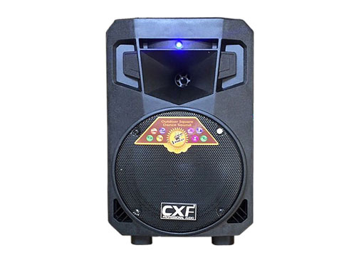 Loa kéo di động CXF GL-801 2.5 tấc