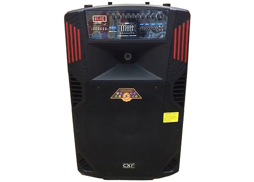 Loa kéo di động CXF LK-318 5.5 tấc