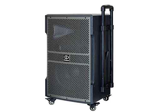 Loa kéo di động Dalton TS-12G400 3.5 tấc