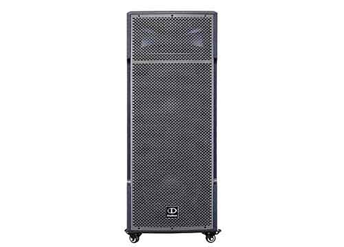 Loa kéo di động Dalton TS-12G900 bass đôi 3.5 tấc