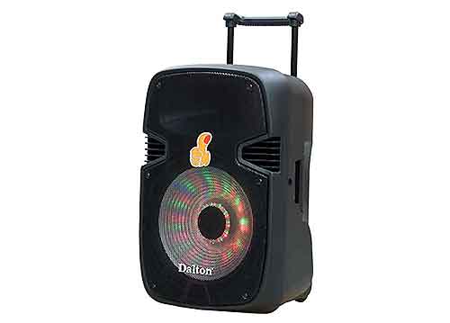 Loa kéo di động Dalton TS-15A300 4 tấc
