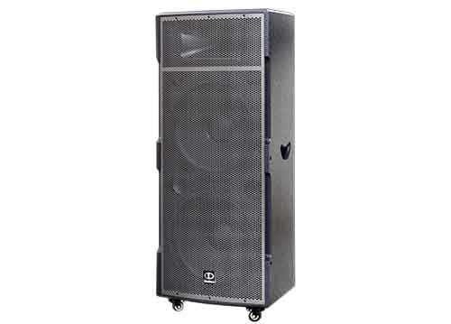 Loa kéo di động Dalton TS-15G1000, loa karaoke công suất 1000W