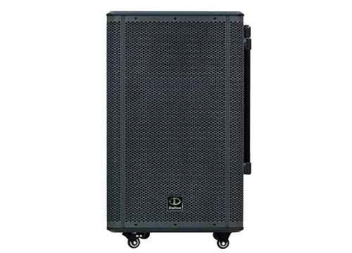 Loa kéo di động Dalton TS-15G500 , loa karaoke 4.5 tấc, max 500W