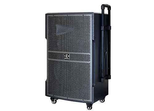 Loa kéo di động Dalton TS-15G600 4 tấc