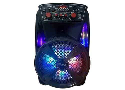 Loa kéo di động Dema 8A 2 tấc