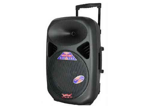 Loa Kéo Di Động Feiyang F28 3,5 Tấc