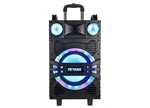 Loa kéo di động Feiyang QX-1016 3 tấc