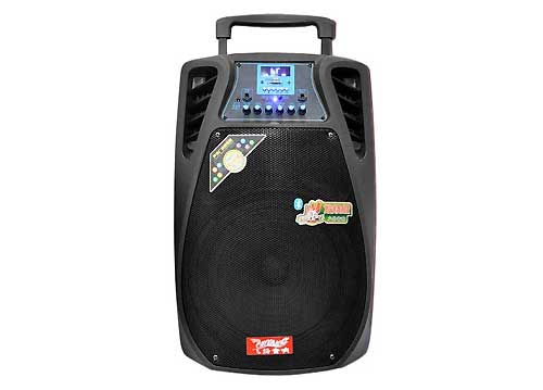 Loa Kéo Di Động Feiyang SL15-02 4 Tấc