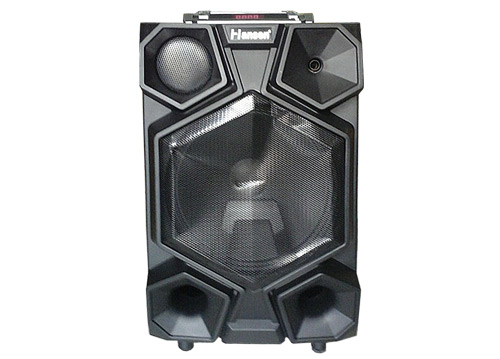 Loa kéo di động Hansen C-15T 4 tấc